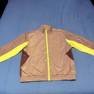 Windbreaker Jacket